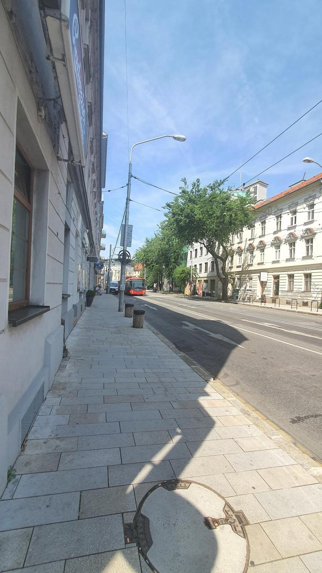 Mlynske Nivy 6, Ba Appartement Bratislava Buitenkant foto